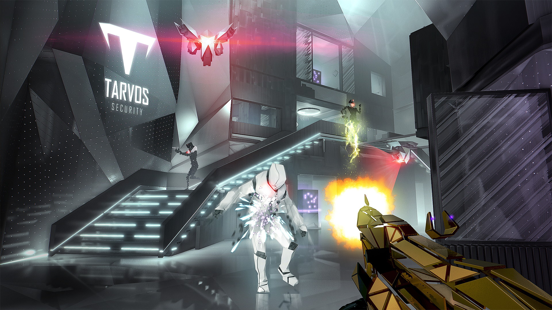 Deus Ex: Mankind Divided - screenshot 16