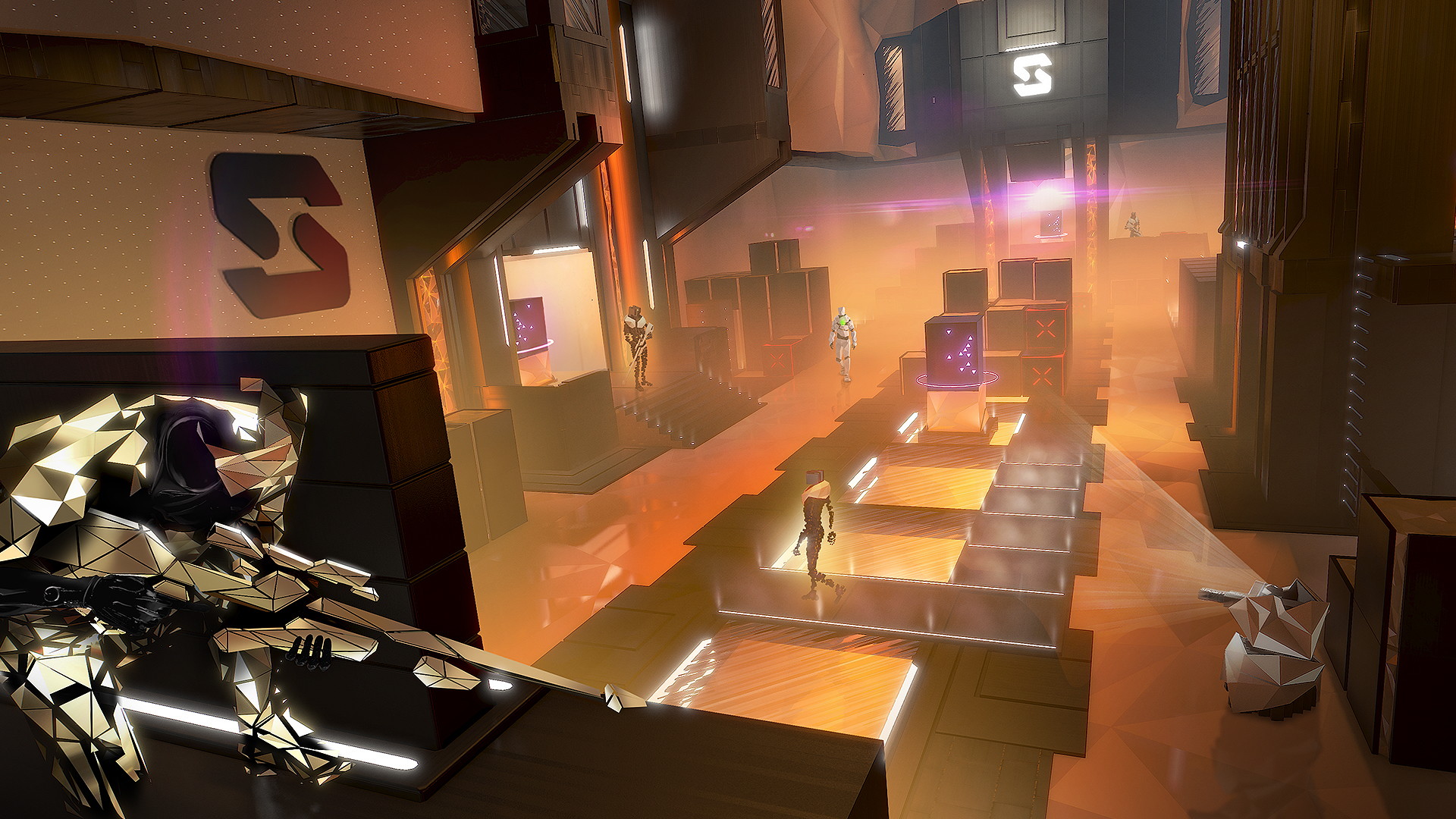Deus Ex: Mankind Divided - screenshot 15