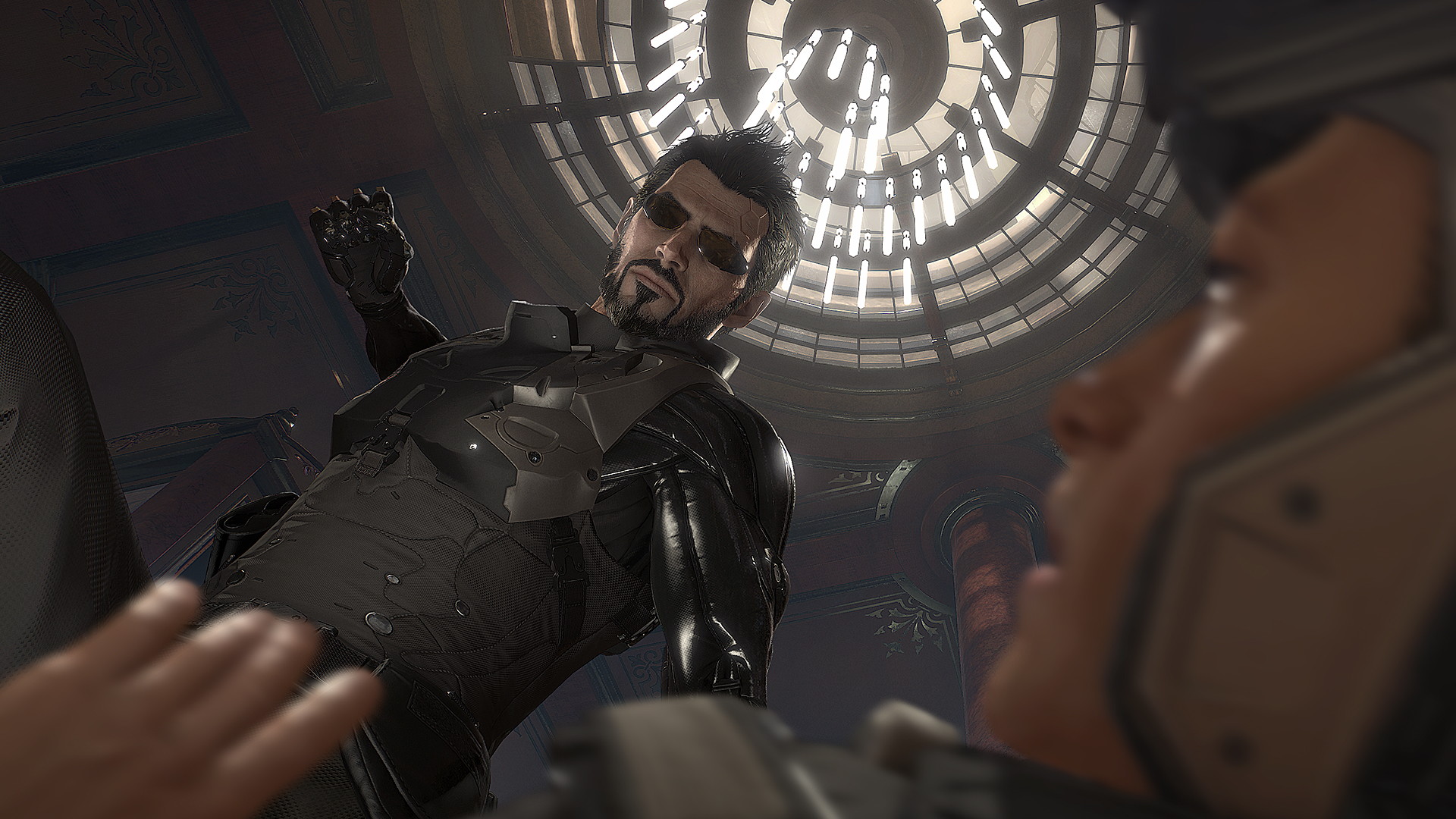 Deus Ex: Mankind Divided - screenshot 6