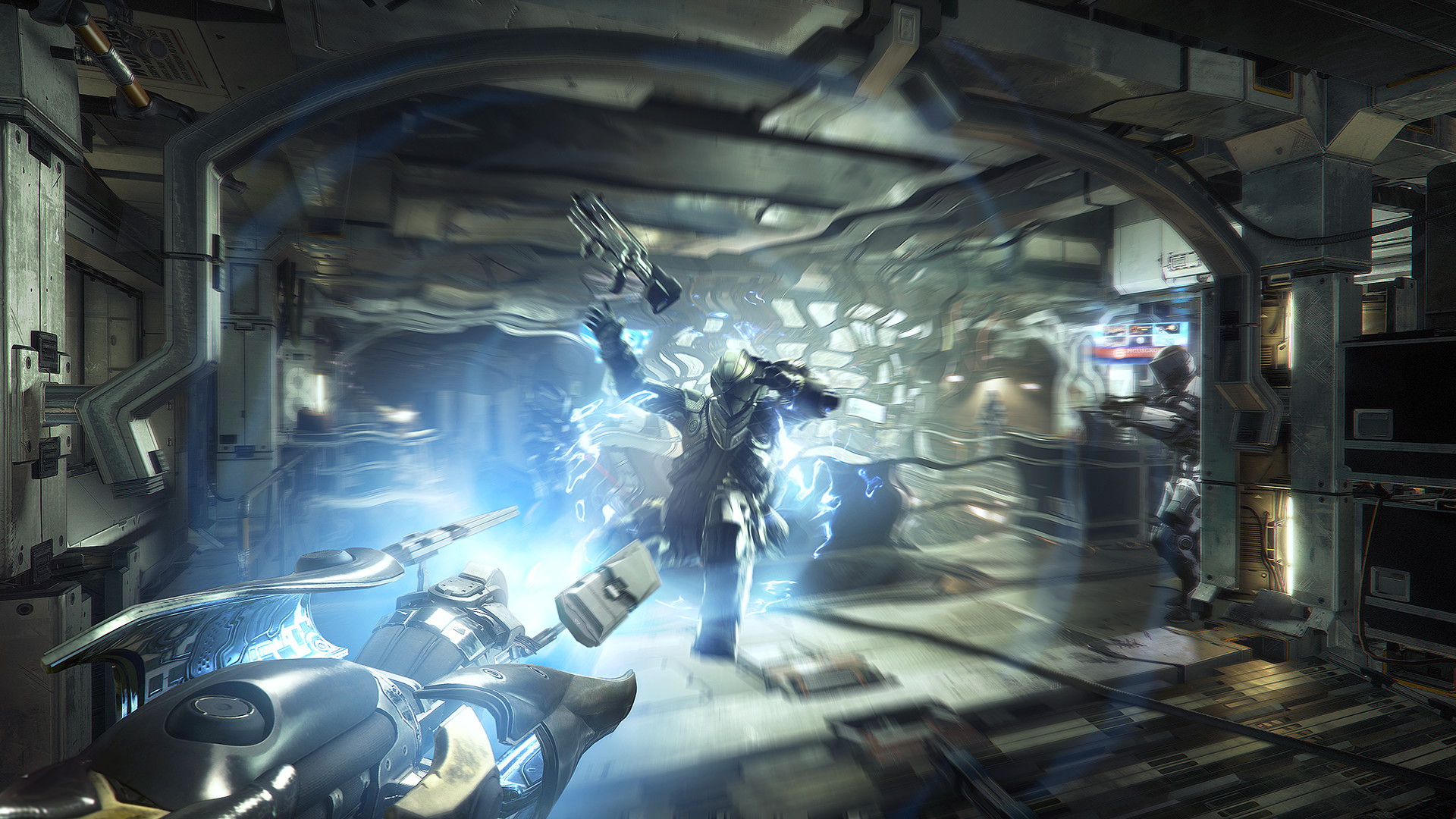 Deus Ex: Mankind Divided - screenshot 4