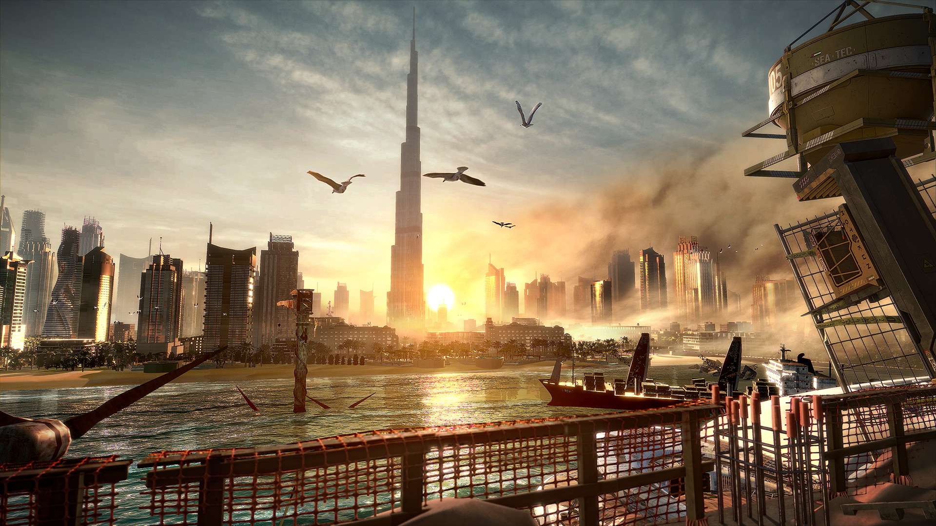 Deus Ex: Mankind Divided - screenshot 3
