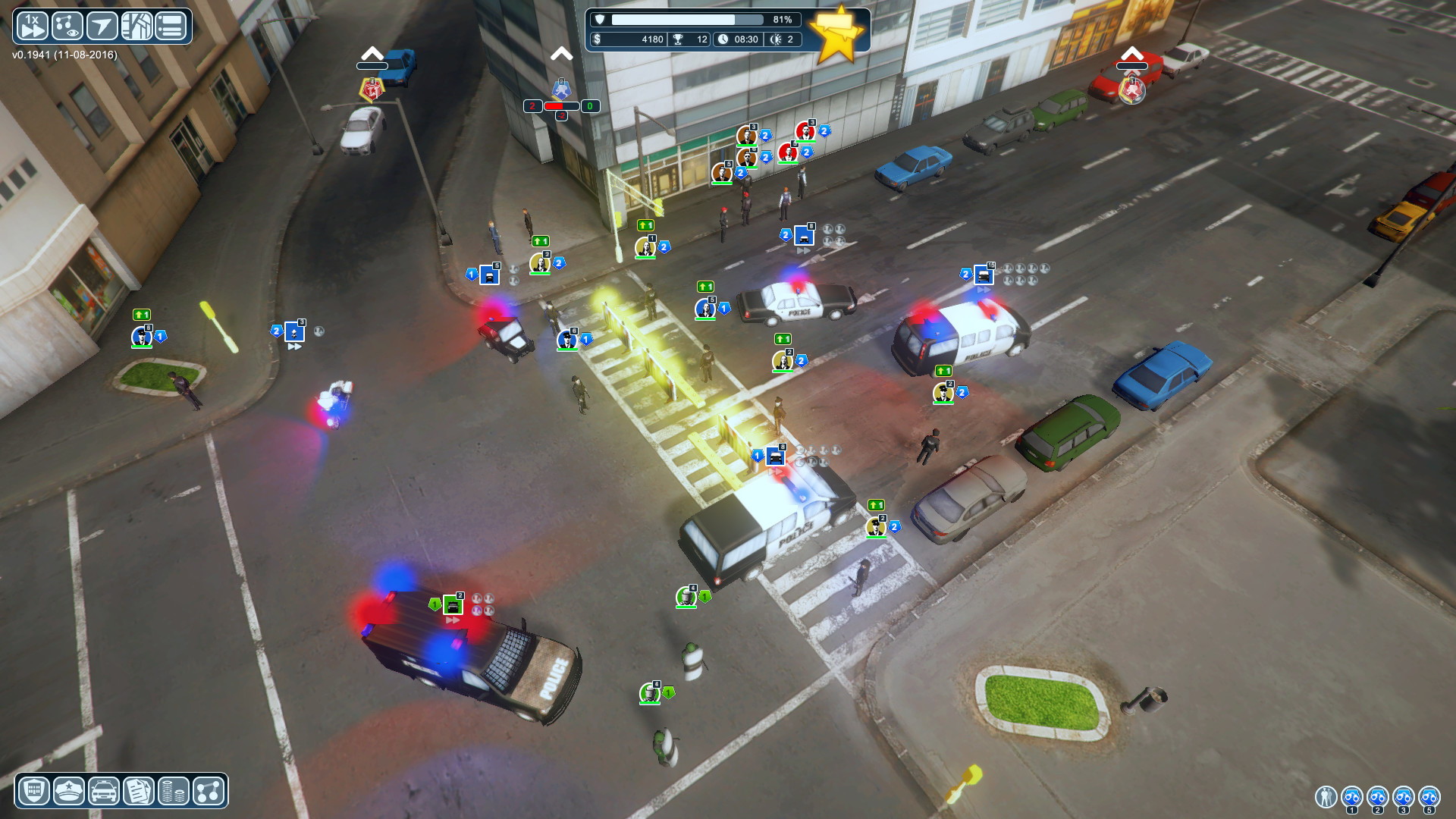 Police Tactics: Imperio - screenshot 8