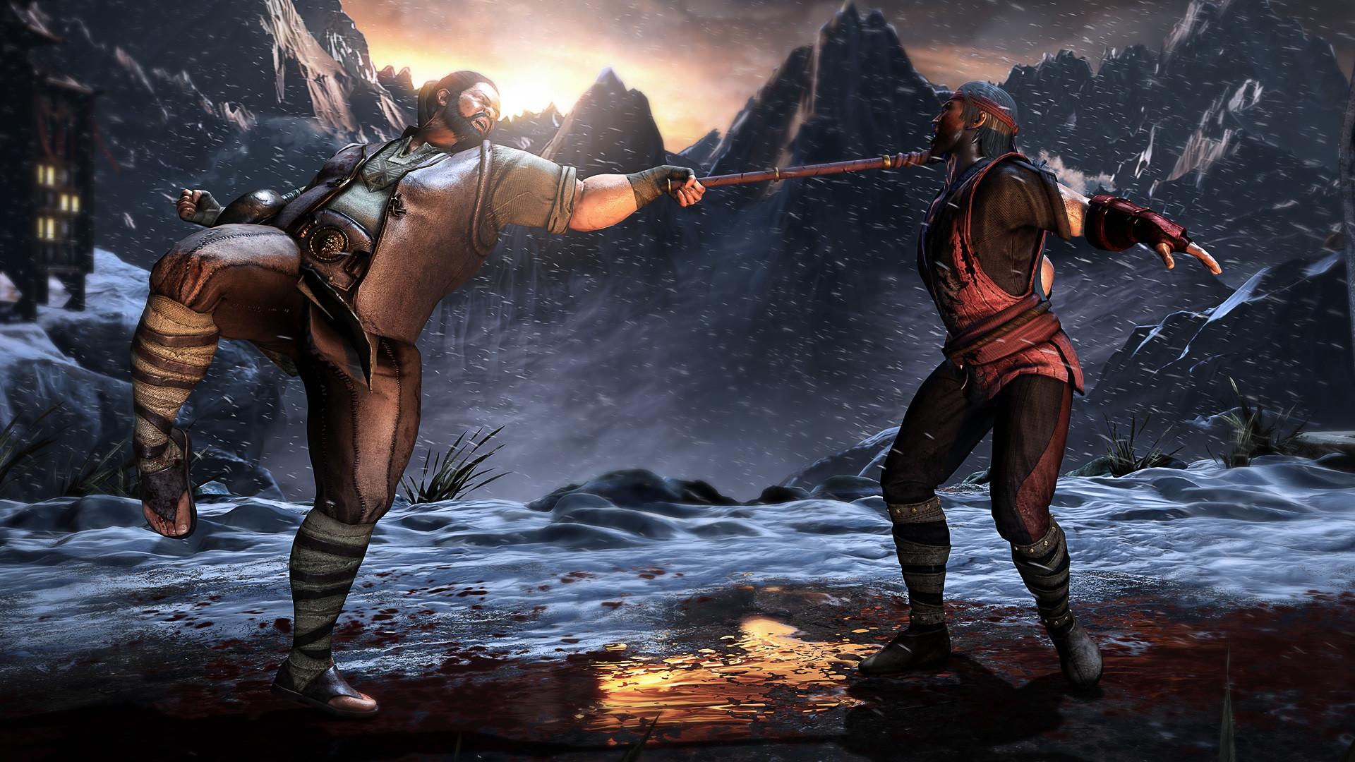 Mortal Kombat XL - screenshot 2