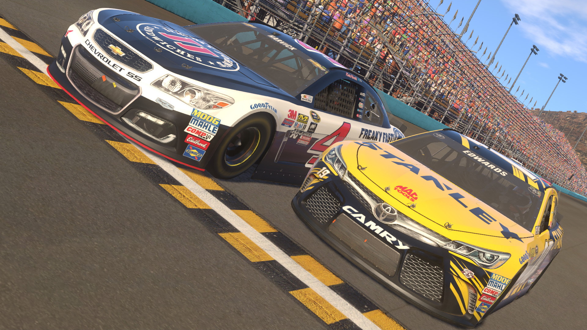 NASCAR Heat Evolution - screenshot 30