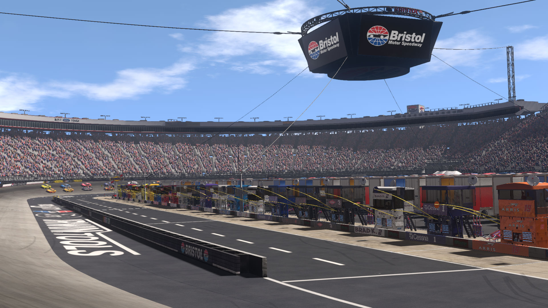 NASCAR Heat Evolution - screenshot 27