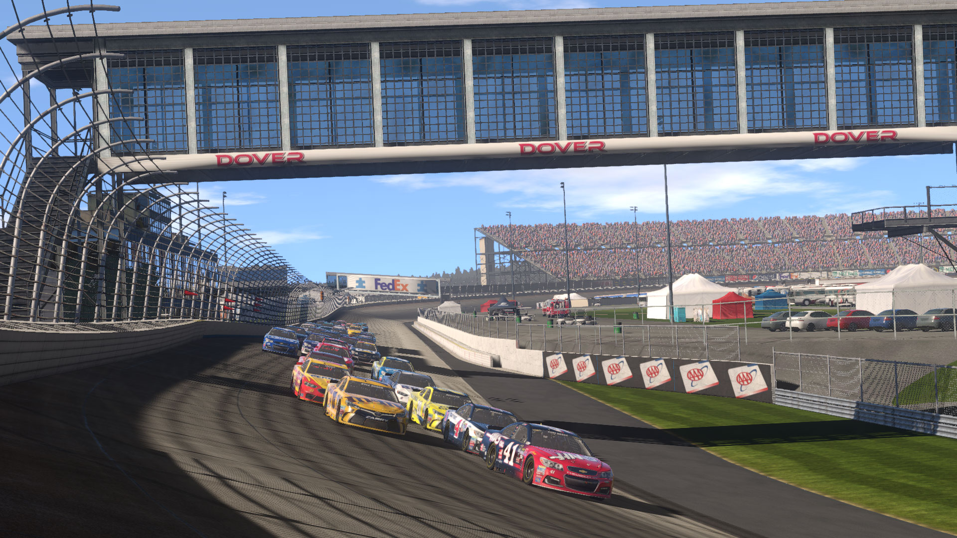 NASCAR Heat Evolution - screenshot 24