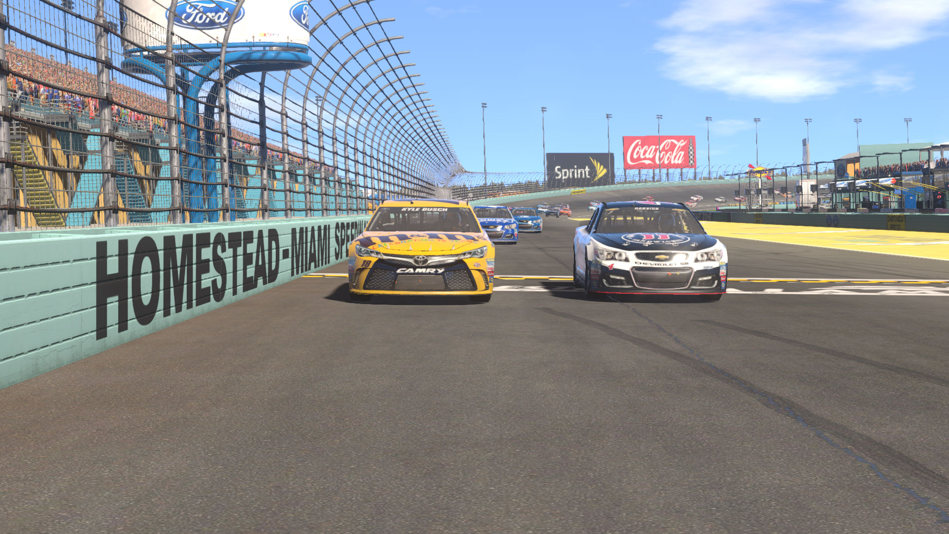 NASCAR Heat Evolution - screenshot 23
