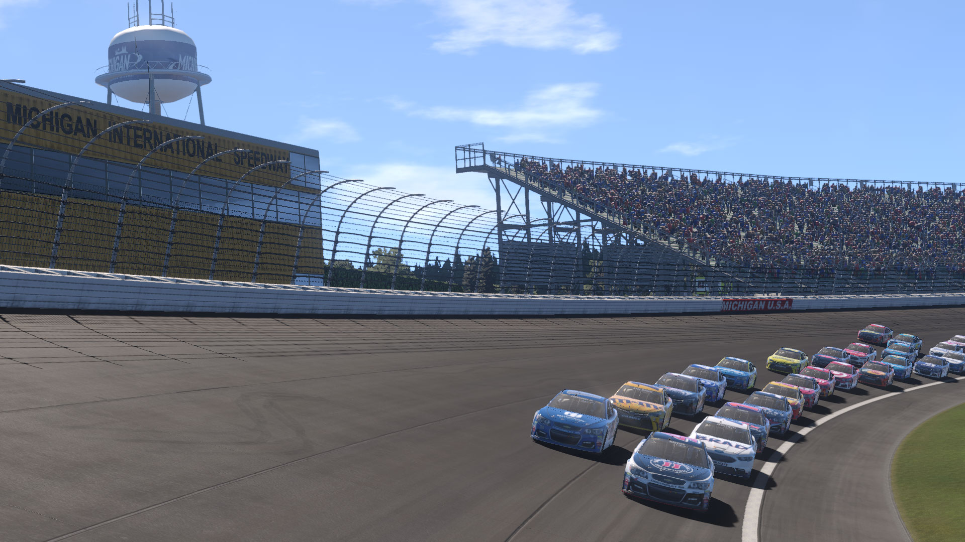 NASCAR Heat Evolution - screenshot 15