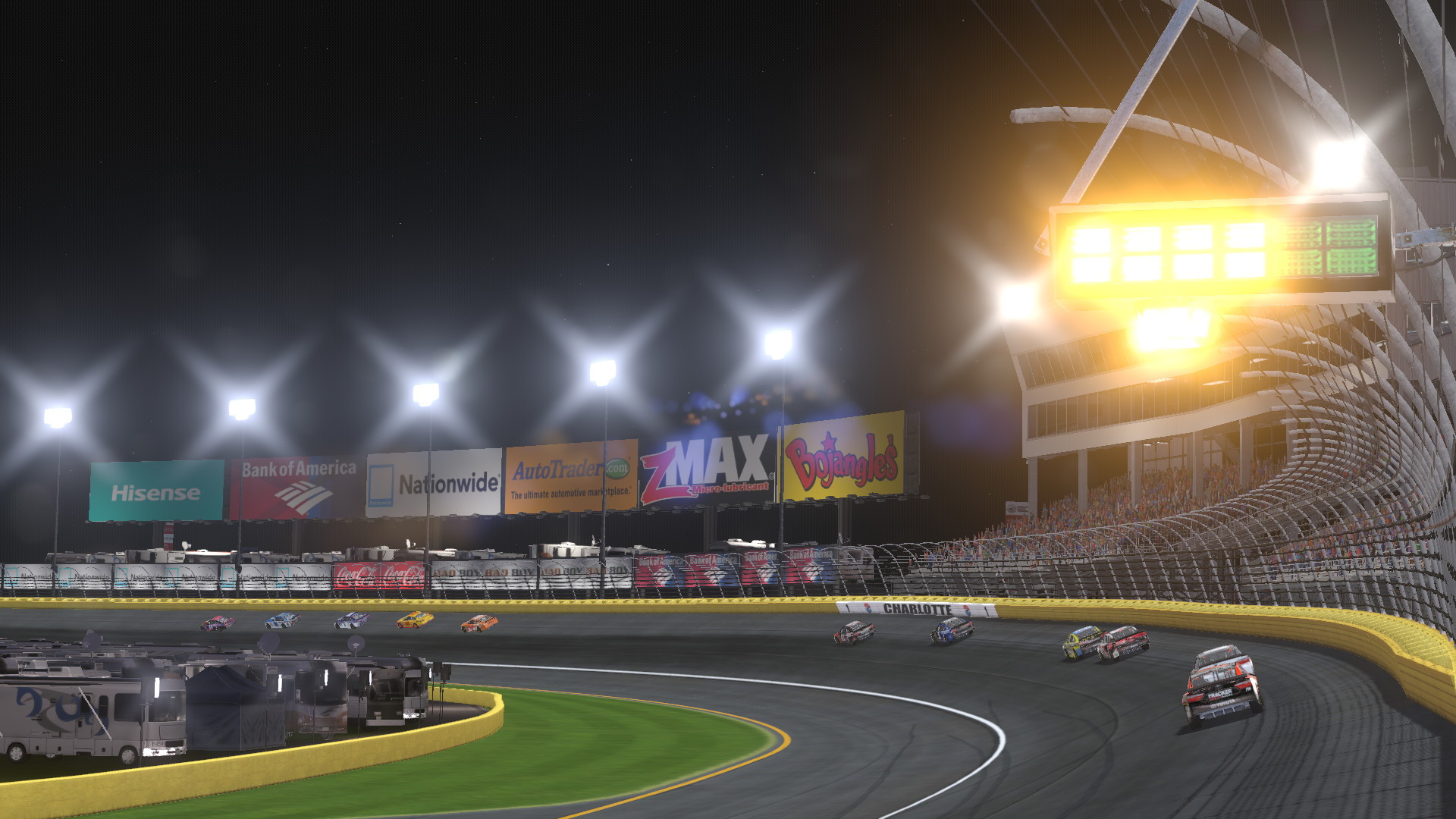 NASCAR Heat Evolution - screenshot 8