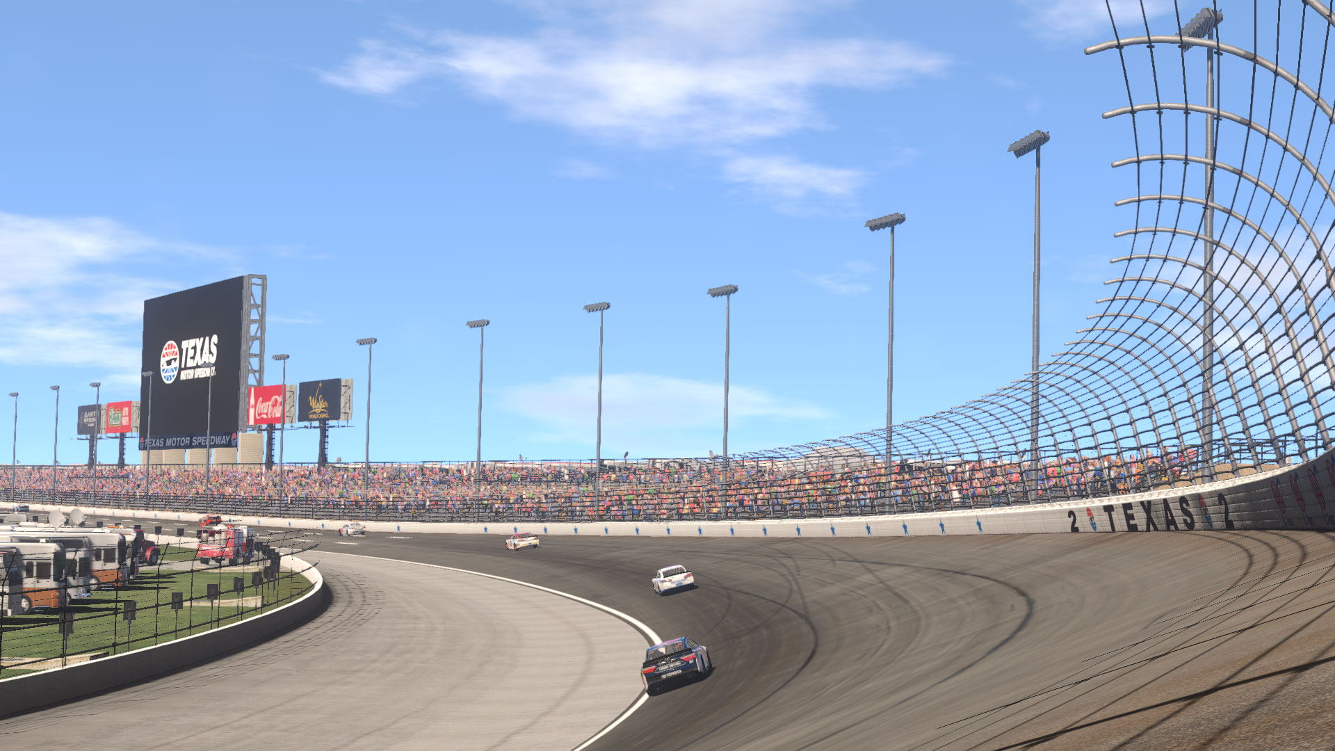 NASCAR Heat Evolution - screenshot 2