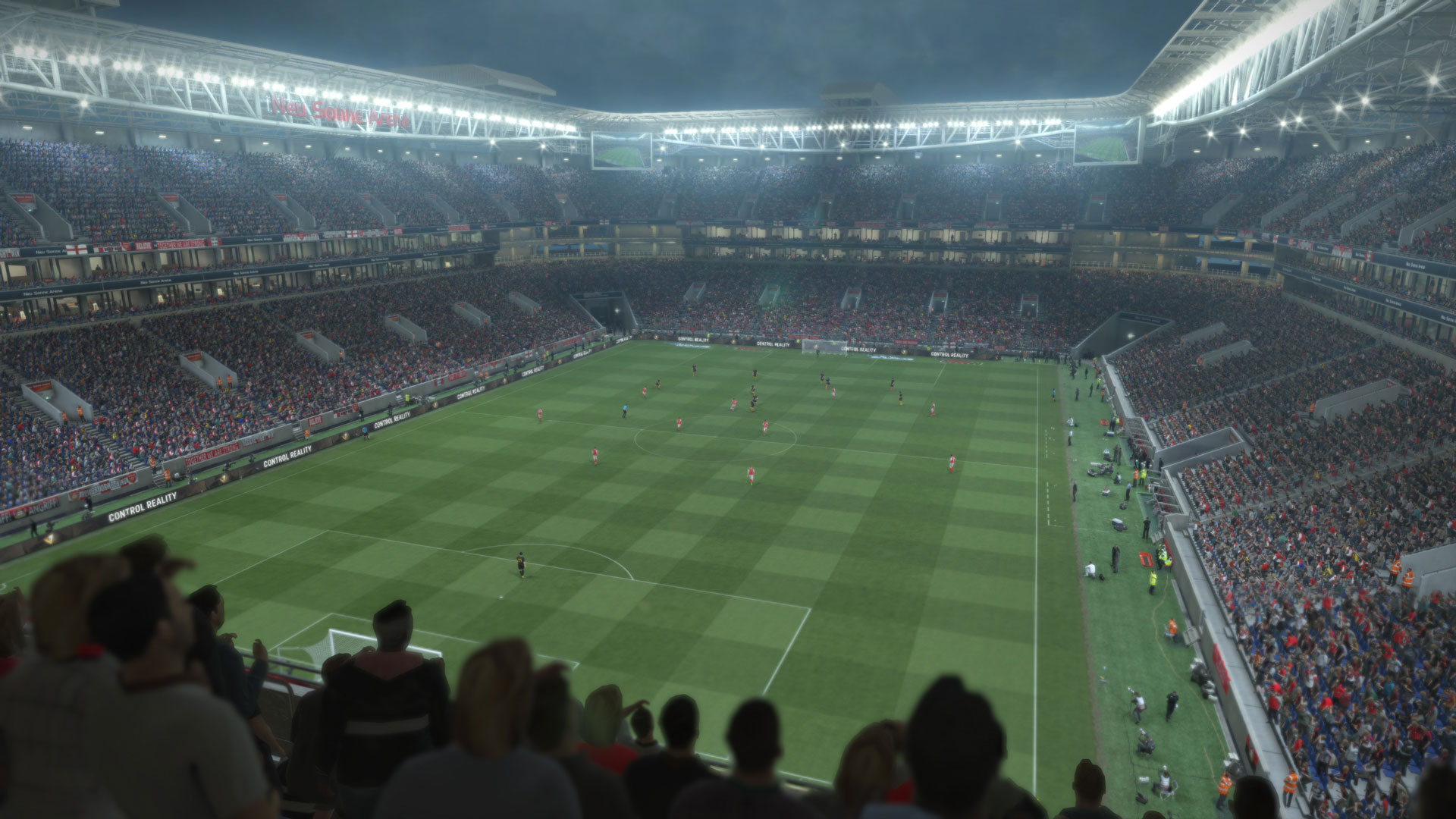 Pro Evolution Soccer 2017 - screenshot 2