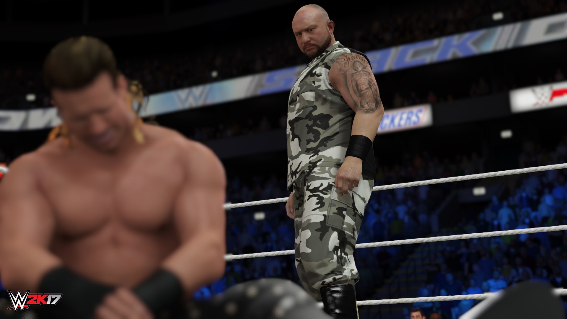 WWE 2K17 - screenshot 26