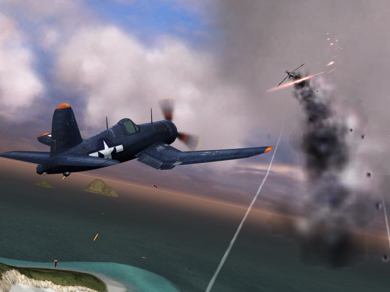 Heroes of the Pacific - screenshot 7