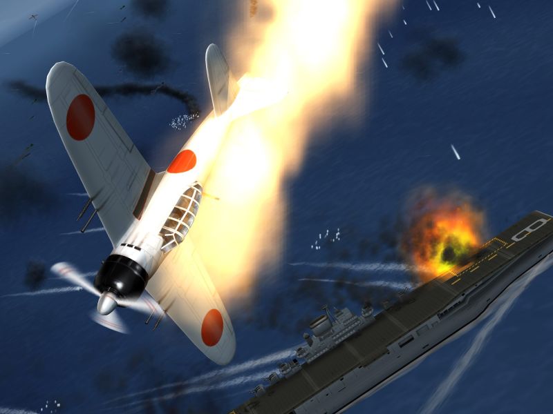 Heroes of the Pacific - screenshot 1