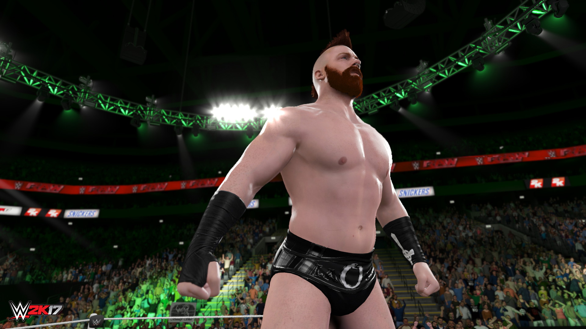 WWE 2K17 - screenshot 16
