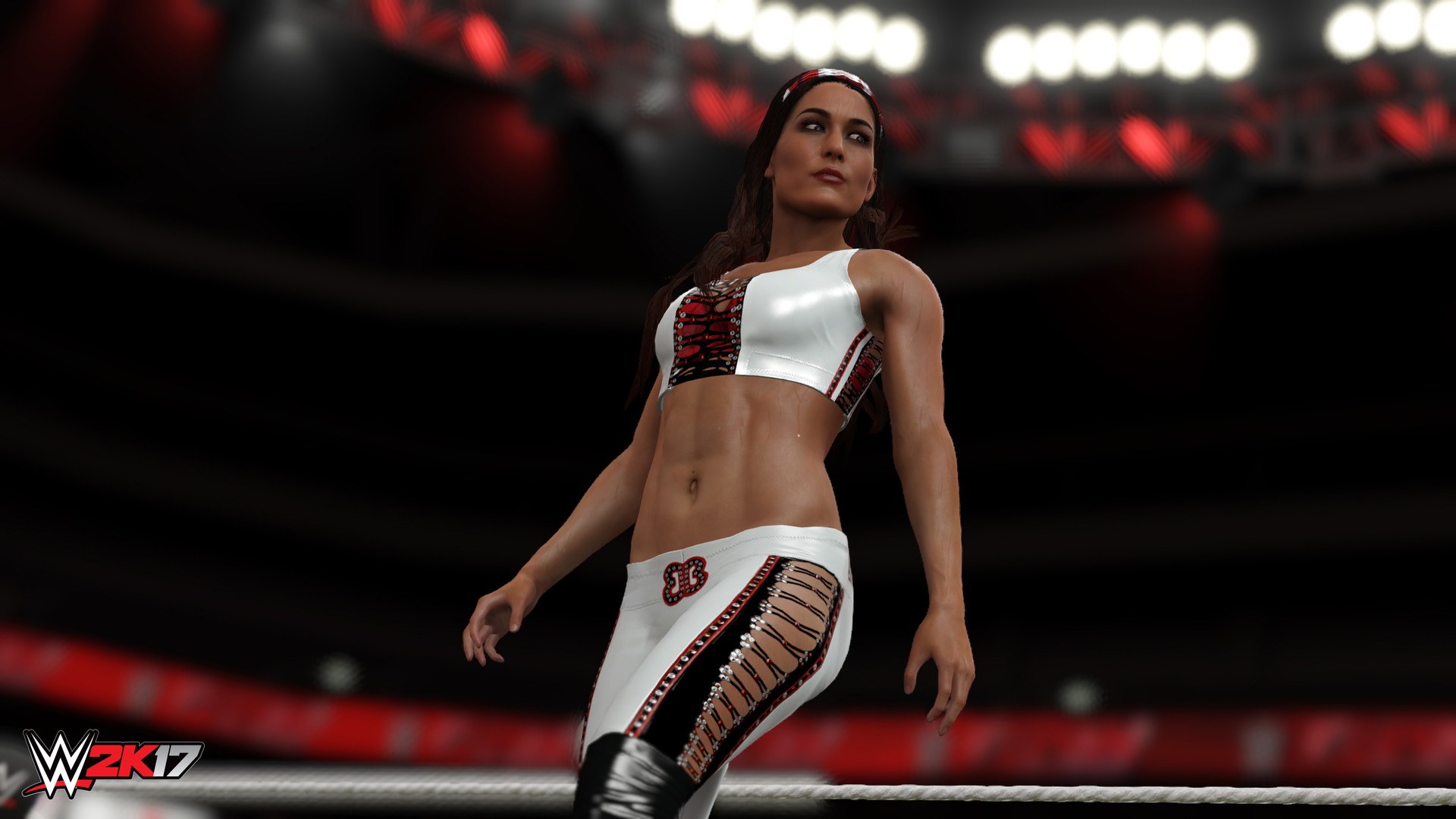 WWE 2K17 - screenshot 11