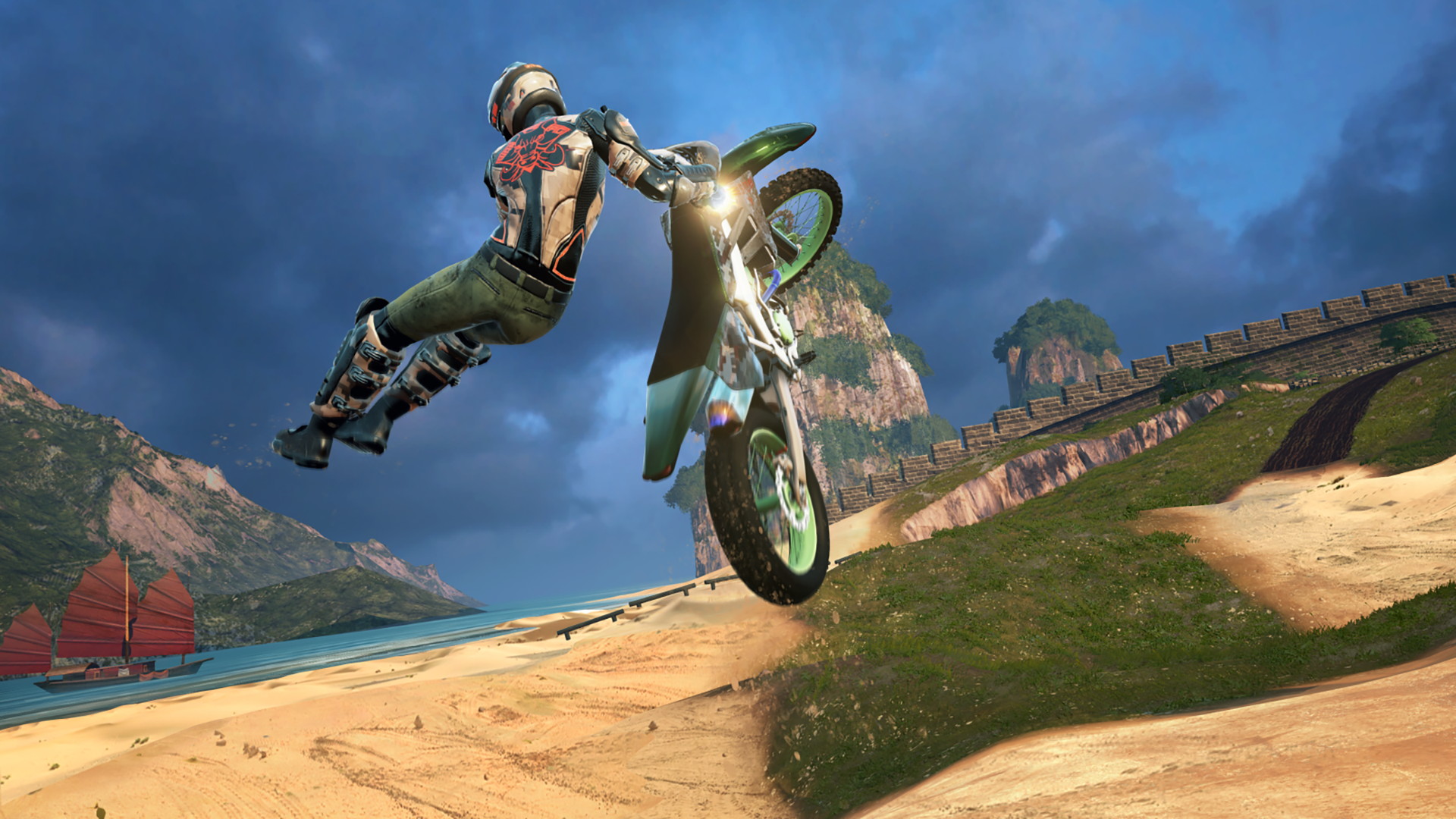 Moto Racer 4 - screenshot 4