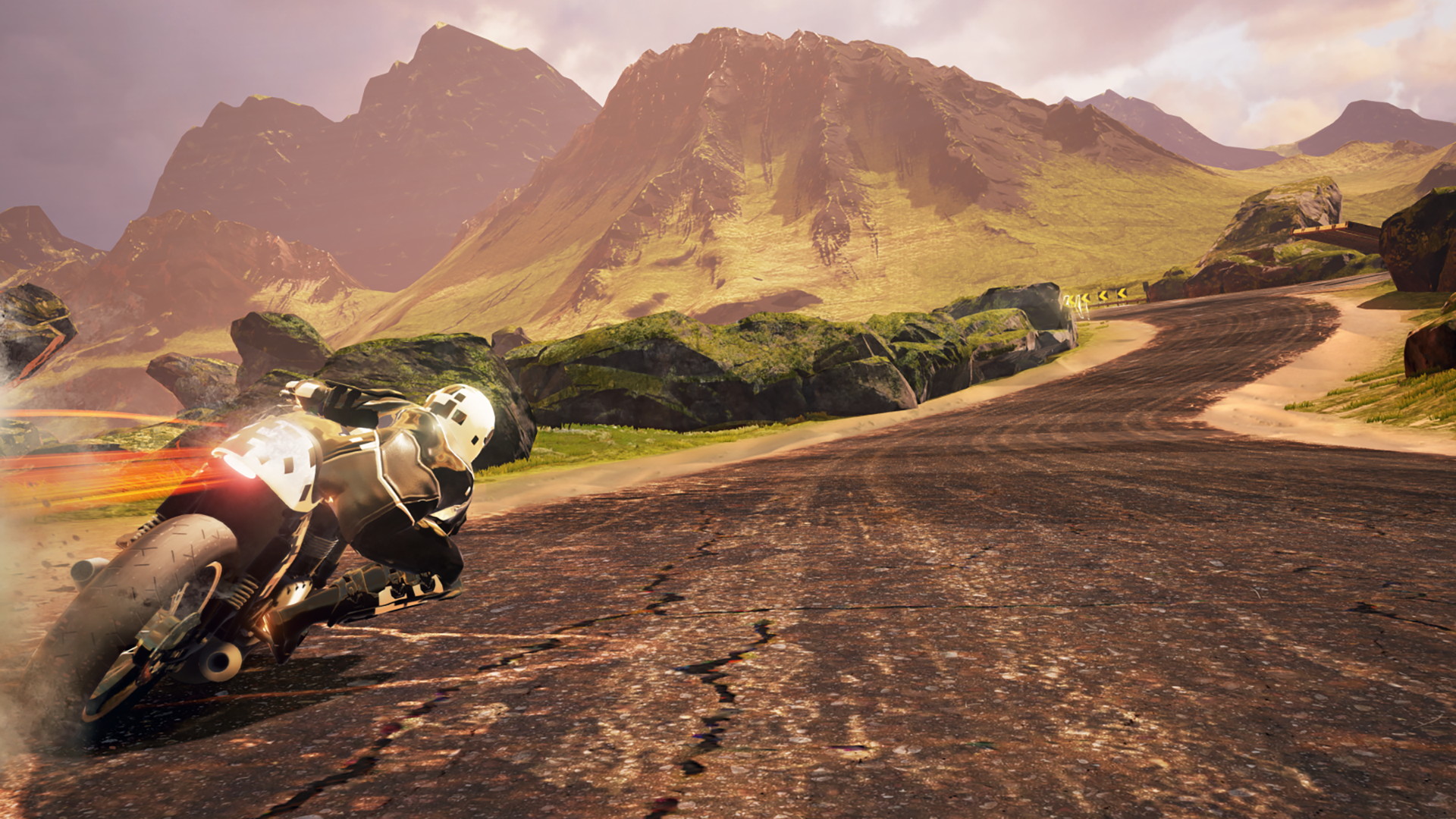Moto Racer 4 - screenshot 2