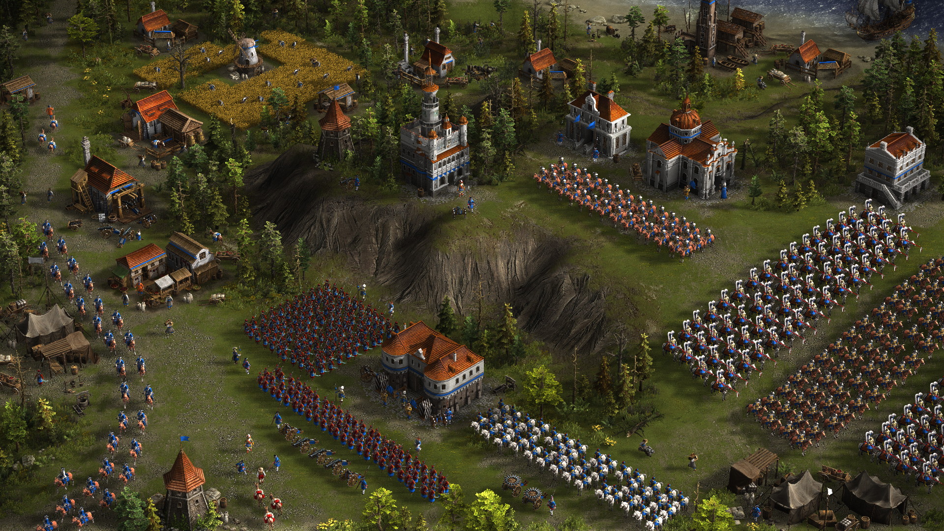 Cossacks 3 - screenshot 4