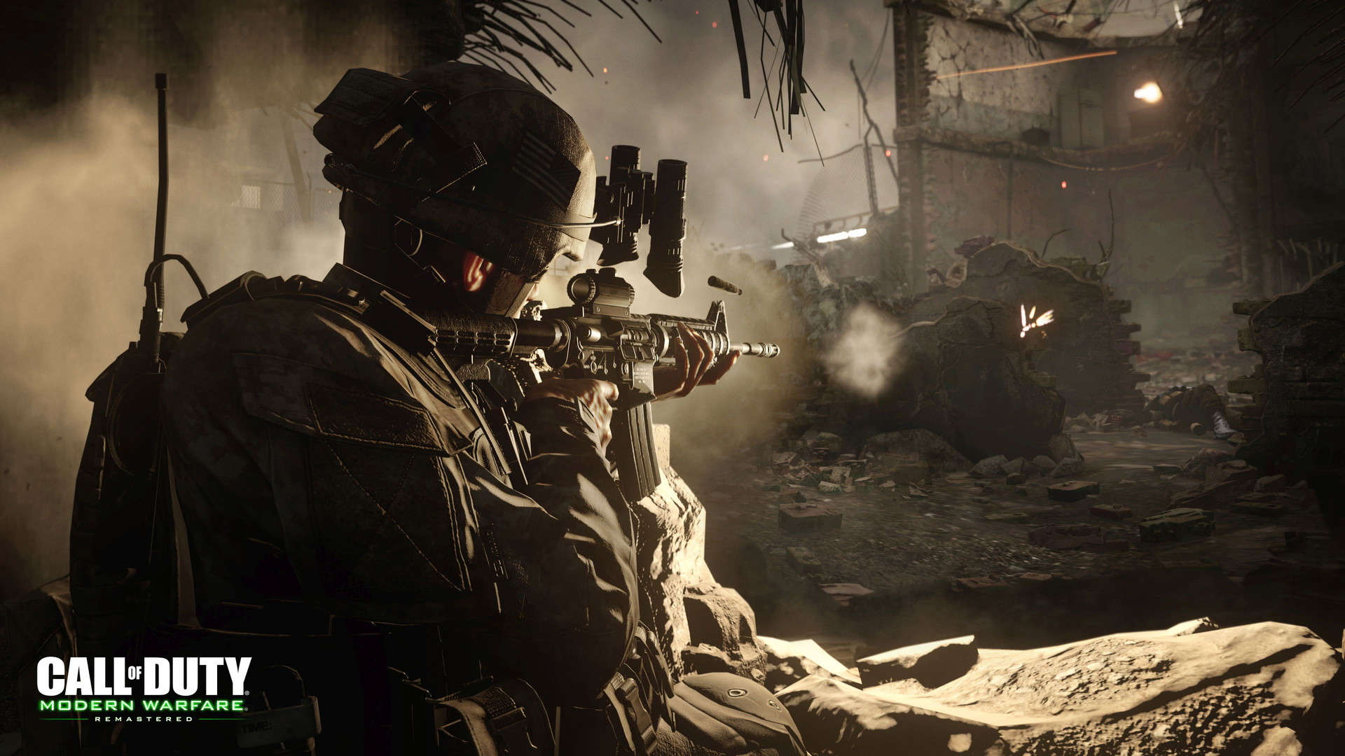 Call of Duty: Modern Warfare Remastered - screenshot 5