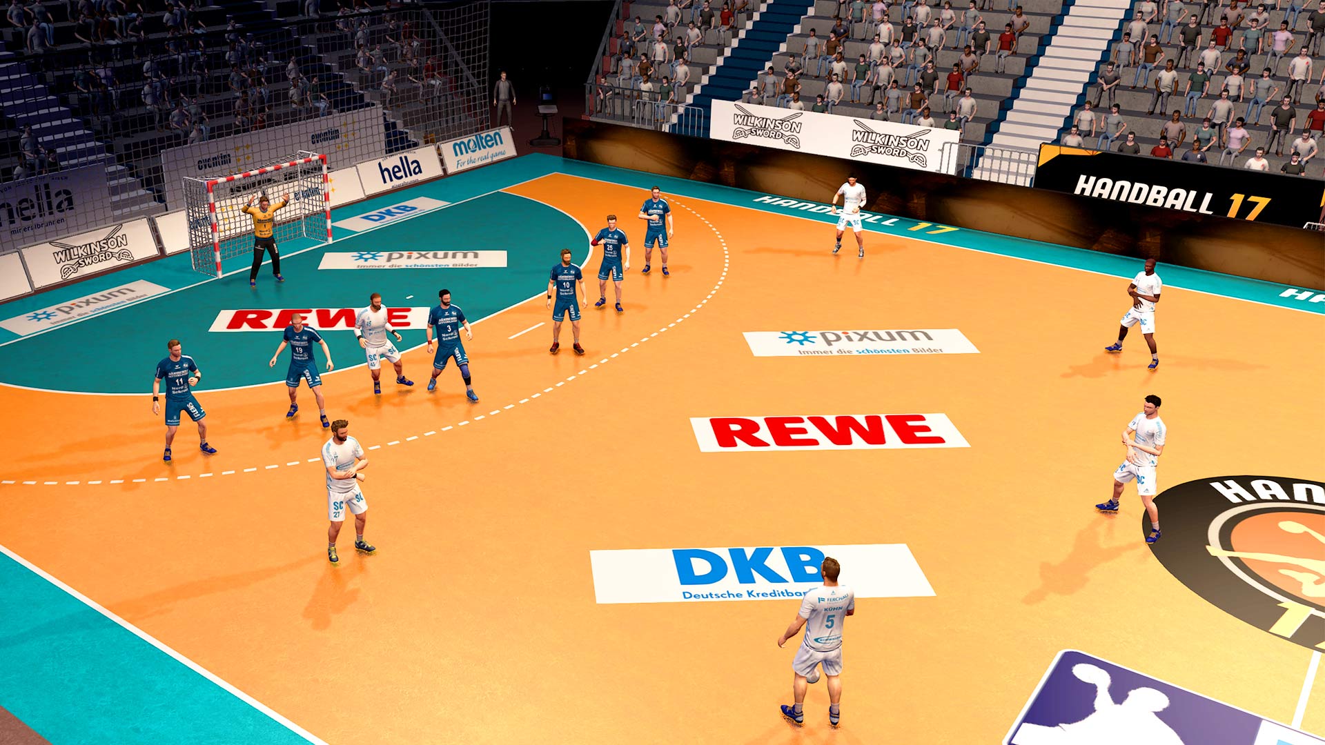 Handball 17 - screenshot 8