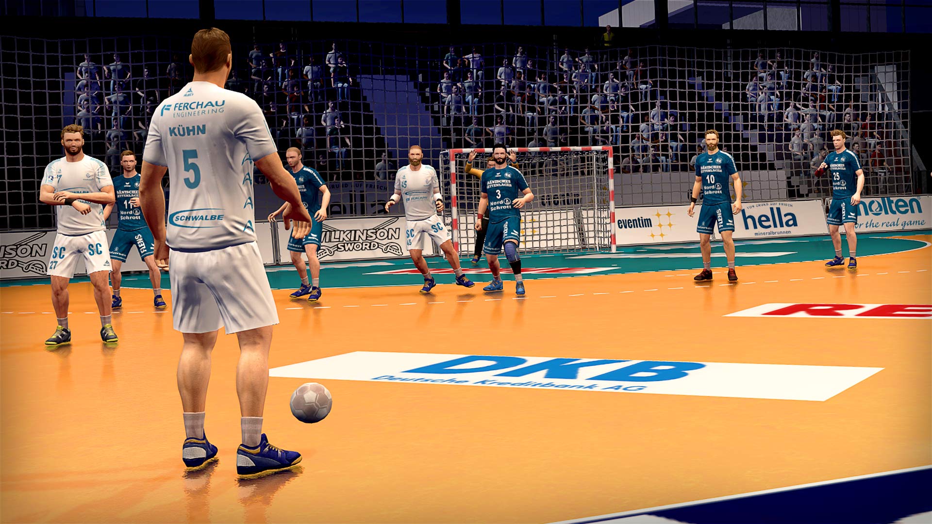 Handball 17 - screenshot 7