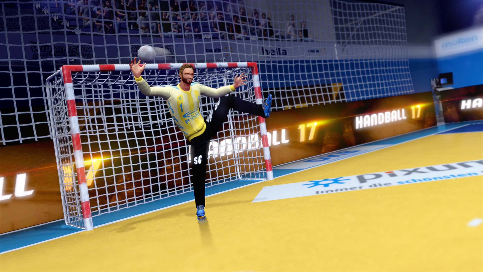 Handball 17 - screenshot 6
