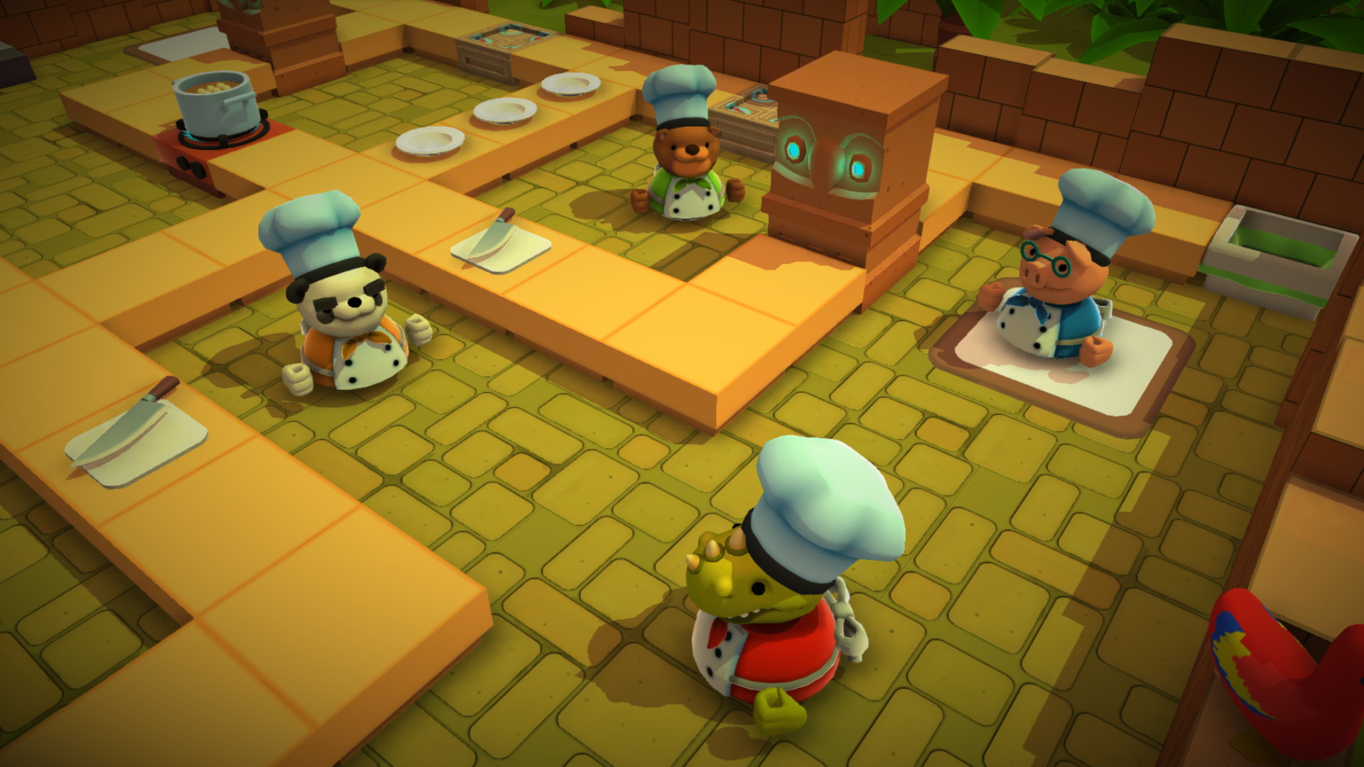 Overcooked: The Lost Morsel - screenshot 9