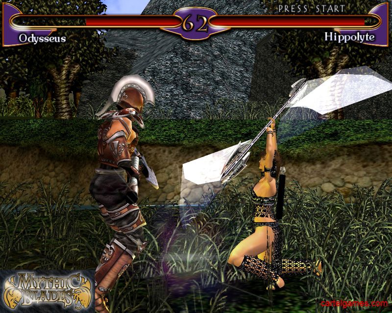 Mythic Blades - screenshot 11