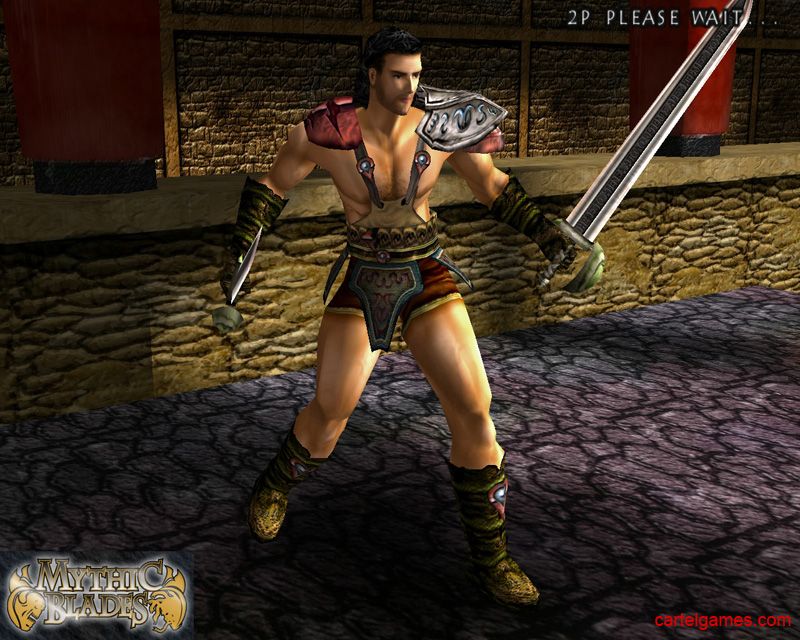 Mythic Blades - screenshot 8