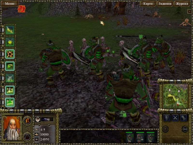 Battle Mages: Sign of Darkness - screenshot 35