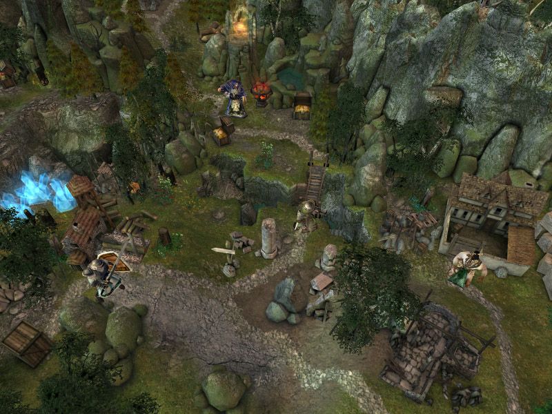 Soul Quest - screenshot 4