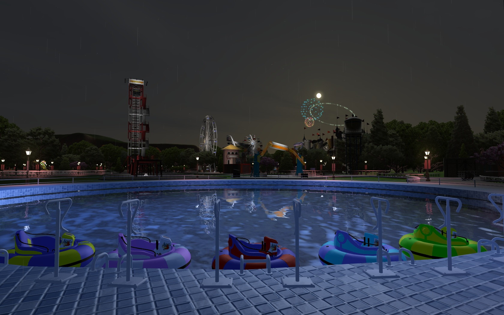 Theme Park Studio - screenshot 8