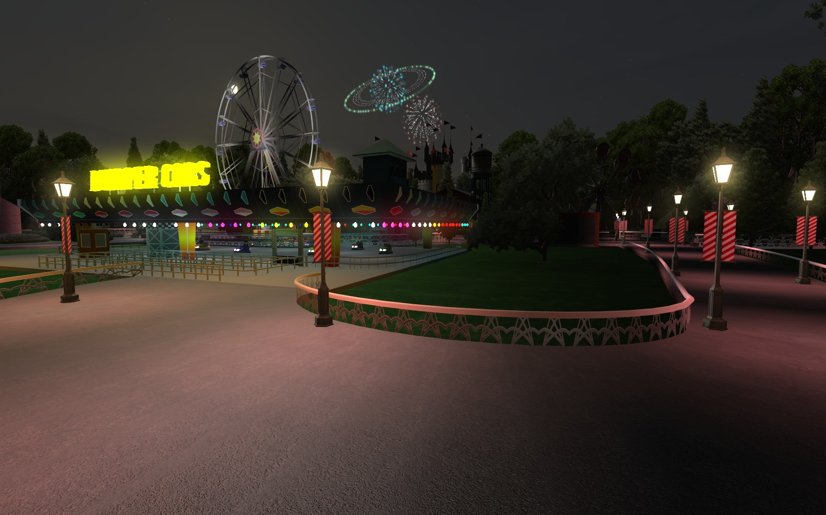 Theme Park Studio - screenshot 6