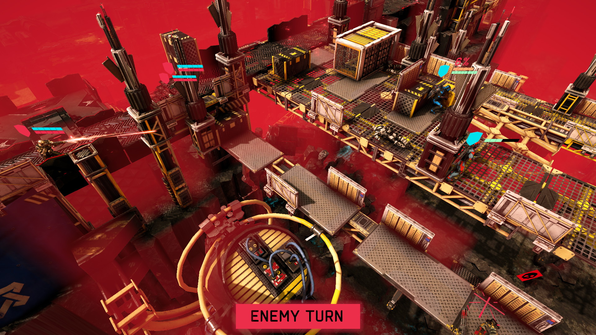 Shock Tactics - screenshot 35