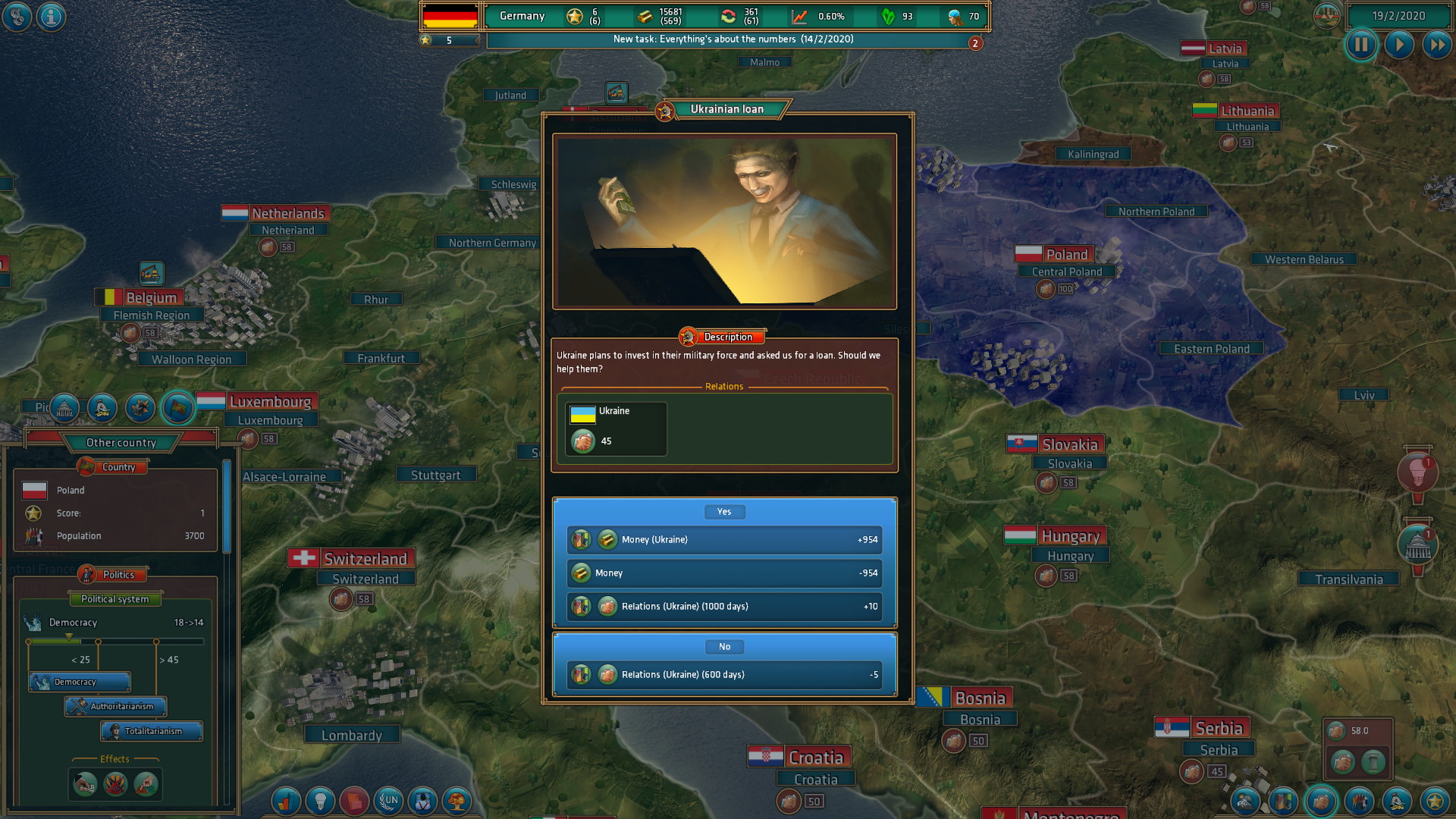 Realpolitiks - screenshot 7