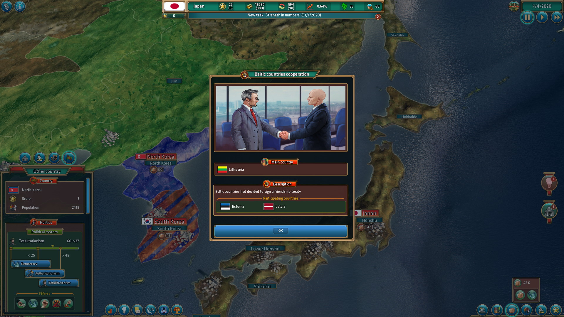 Realpolitiks - screenshot 6