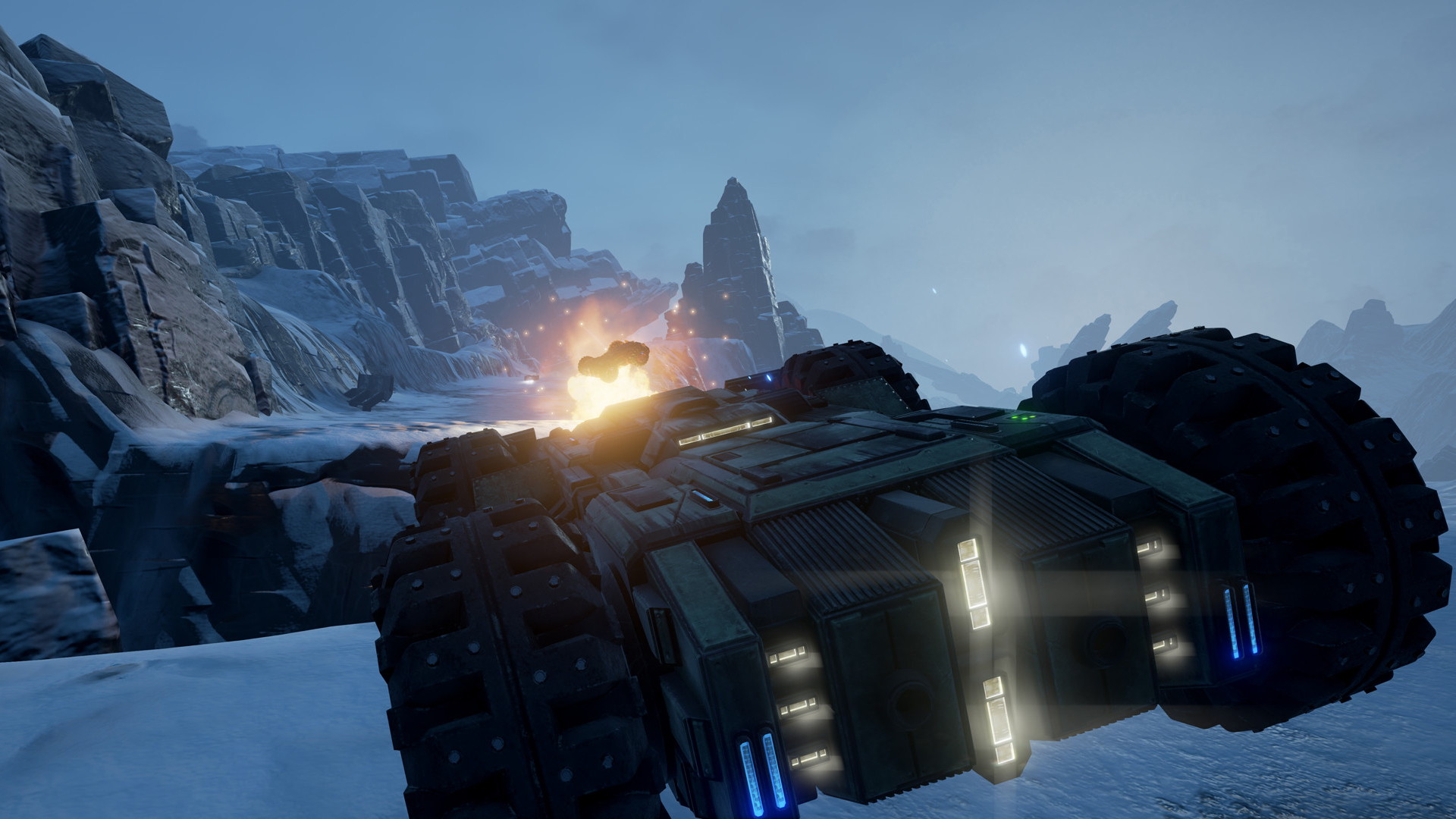 GRIP: Combat Racing - screenshot 29