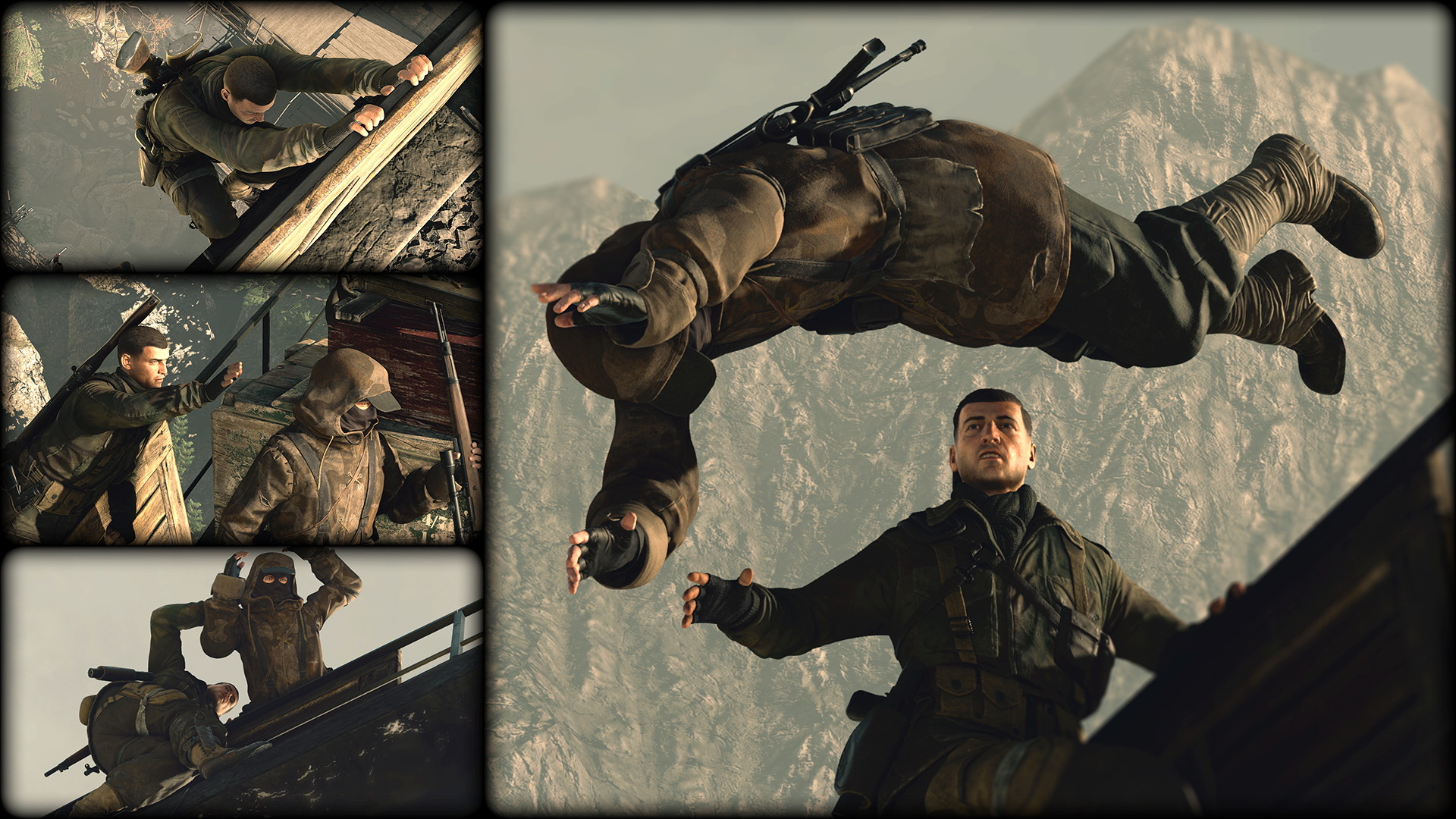 Sniper Elite 4 - screenshot 14