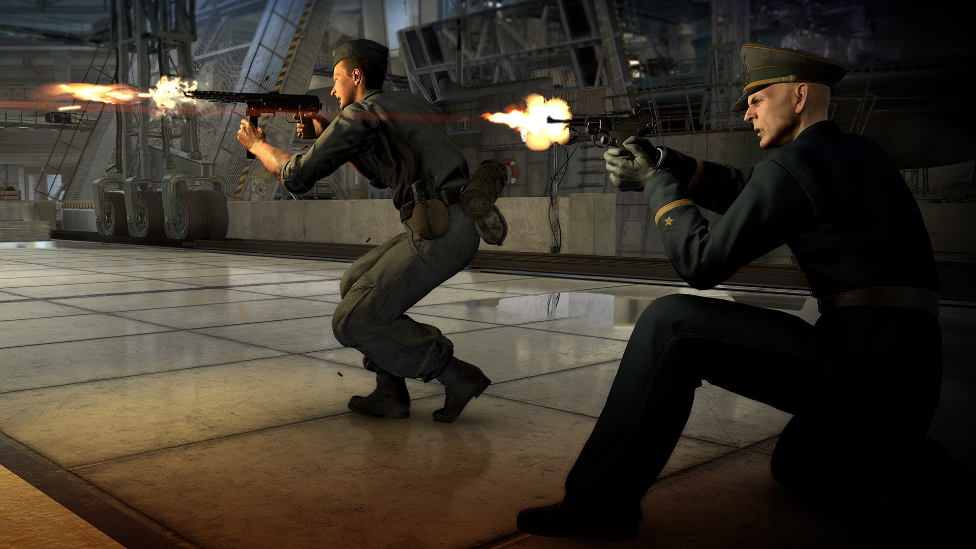Sniper Elite 4 - screenshot 9