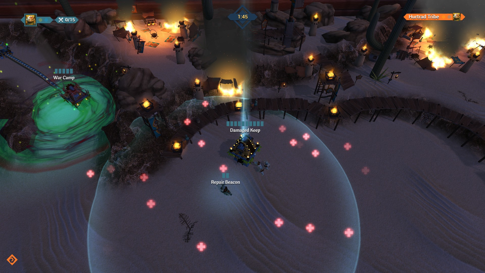 Siegecraft Commander - screenshot 8