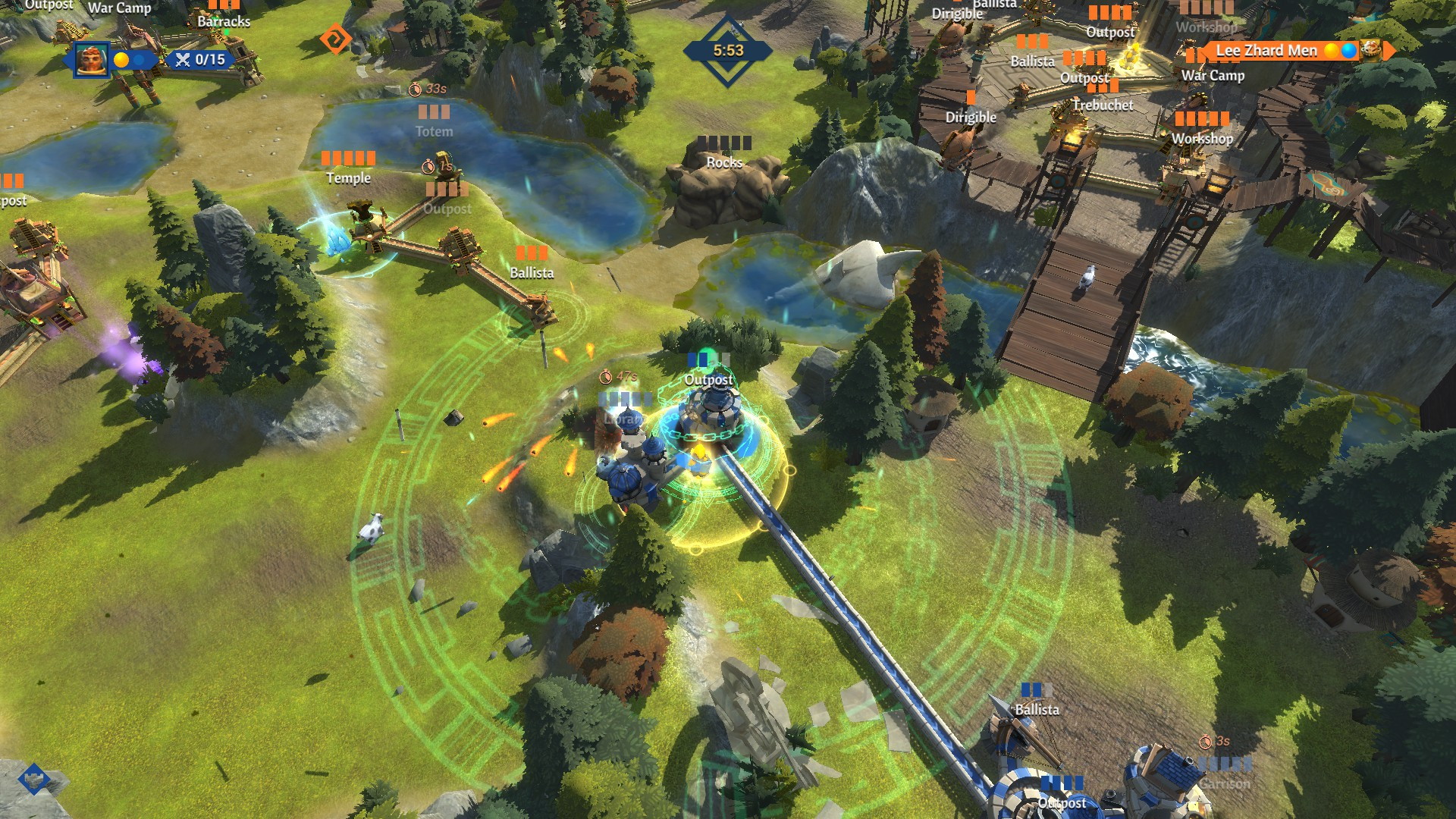 Siegecraft Commander - screenshot 4
