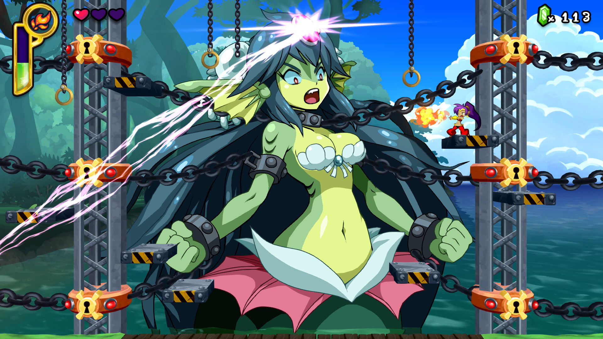 Shantae: Half-Genie Hero - screenshot 4