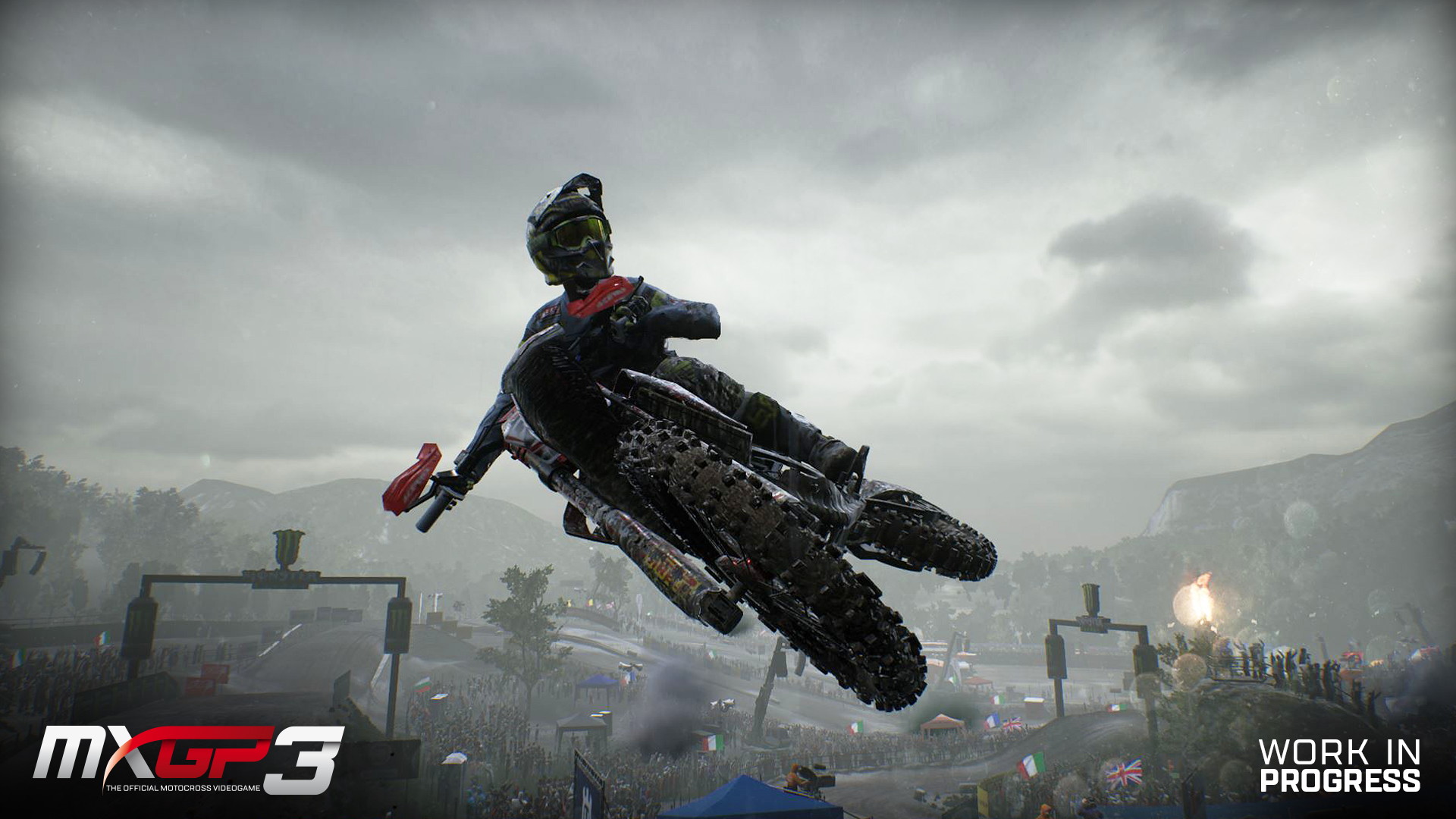 MXGP 3 - The Official Motocross Videogame - screenshot 12