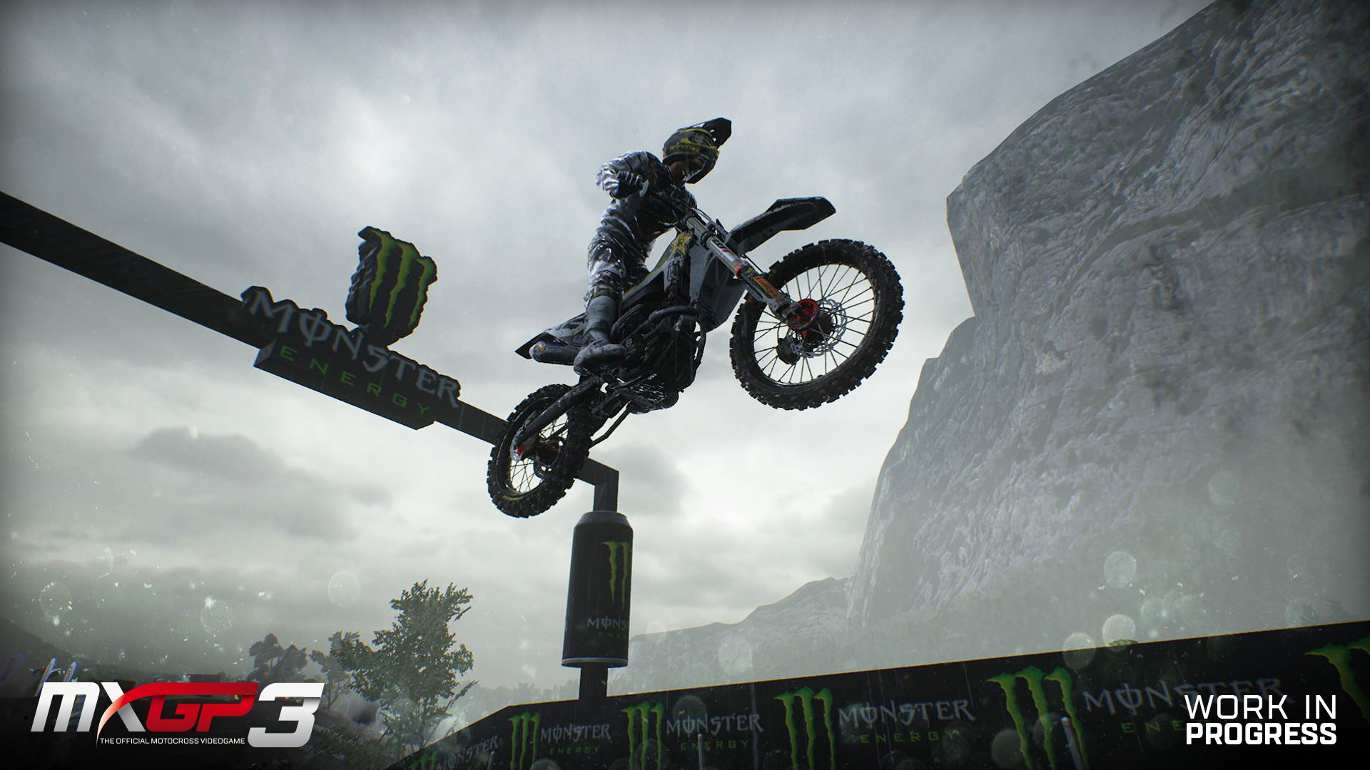 MXGP 3 - The Official Motocross Videogame - screenshot 11