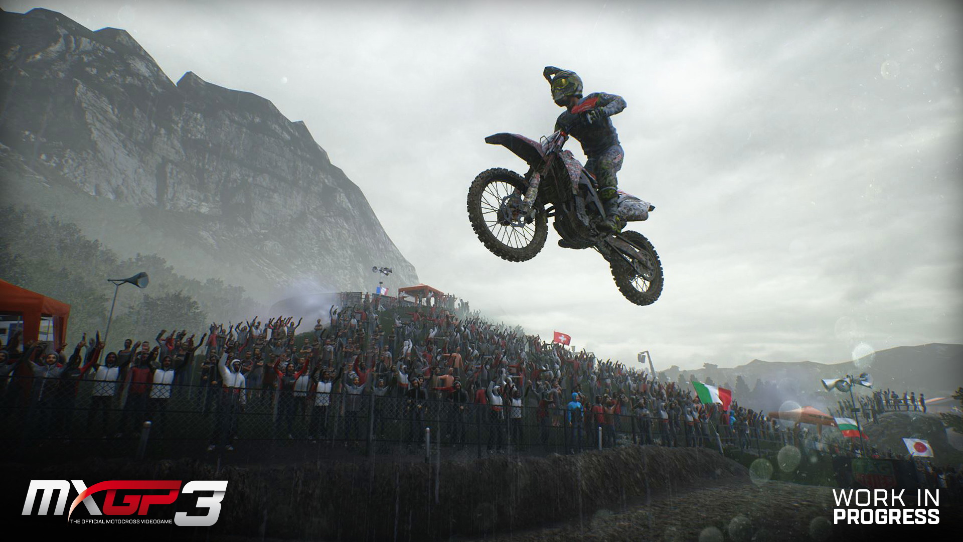 MXGP 3 - The Official Motocross Videogame - screenshot 10