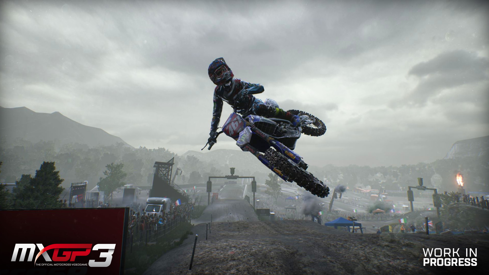 MXGP 3 - The Official Motocross Videogame - screenshot 6