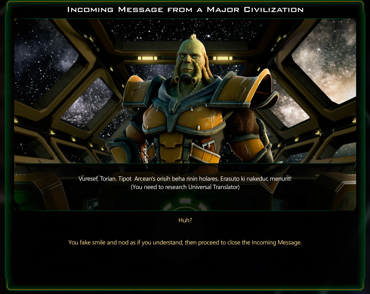 Galactic Civilizations III: Mercenaries - screenshot 2