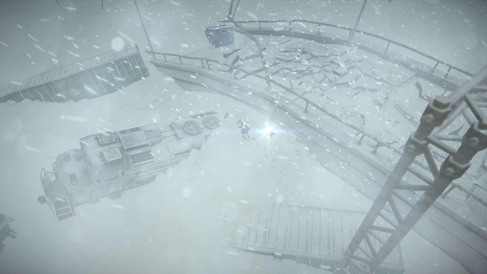 Impact Winter - screenshot 17