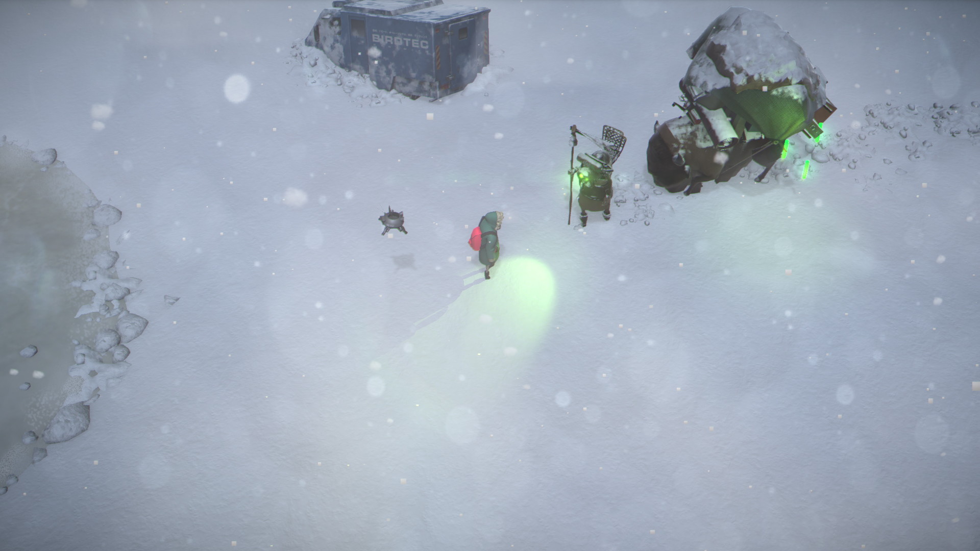 Impact Winter - screenshot 5